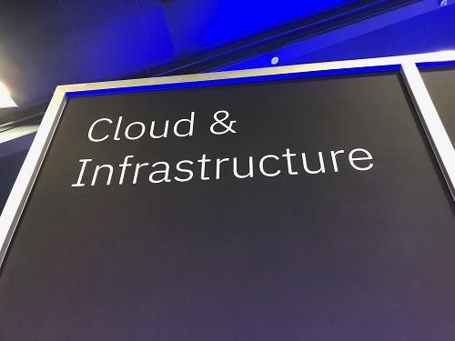 High spending on cloud infrastructure